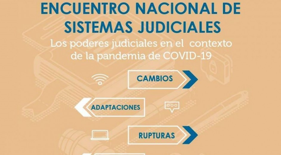 Los Poderes Judiciales en el contexto de la Pandemia Covid-19