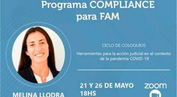 Programa »Compliance y Anticorrupción» para integrantes de FAM