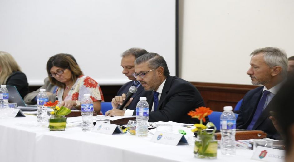 Representantes de magistrados de todo el país, debaten en Corrientes