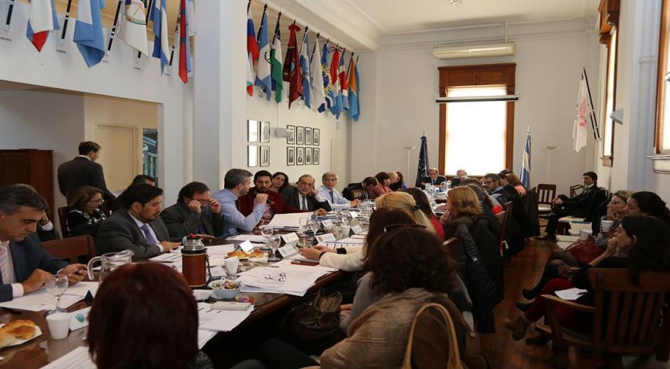 Corrientes presentó informes y actividades en la Junta de Gobierno de FAM