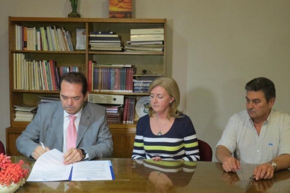Convenio de Cooperación Académica con la Facultad de Ciencias Jurídicas – UCP –