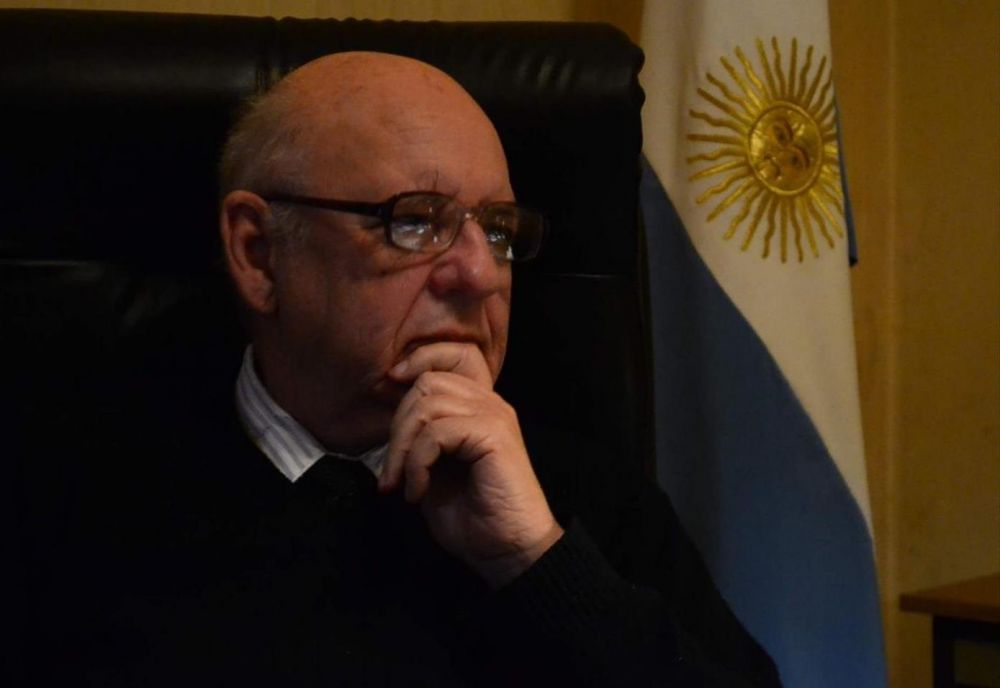 Profundo pesar por el fallecimiento del Dr Carlos Rubín