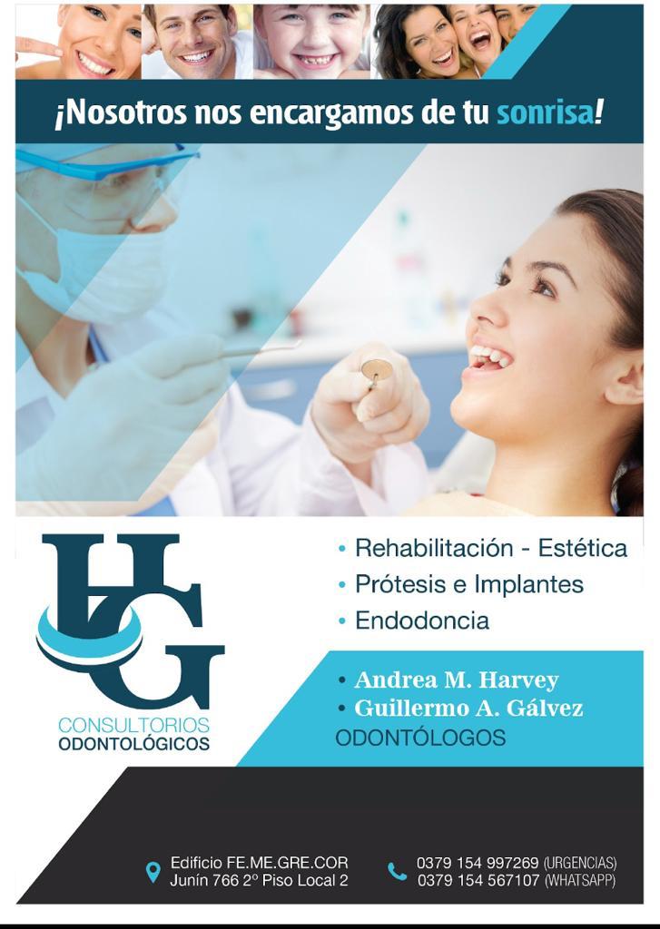 HG Consultorios Odontológicos