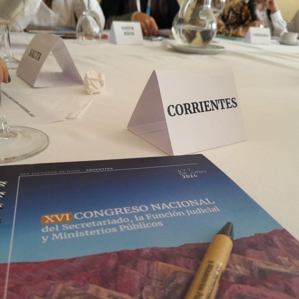 Segunda reunión presencial de la CNS en Jujuy Segunda reunión presencial de la CNS en Jujuy