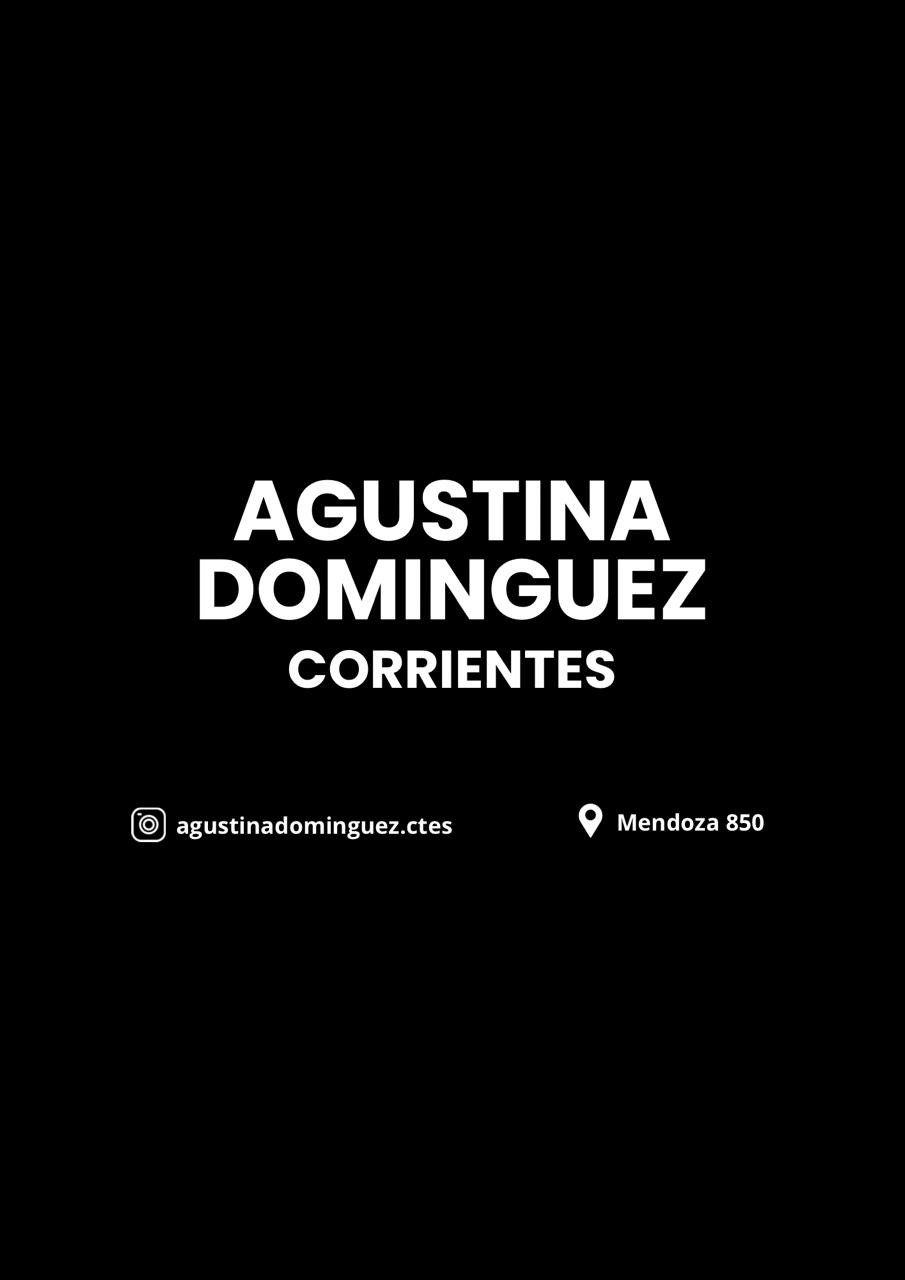 Tienda Agustina Domínguez