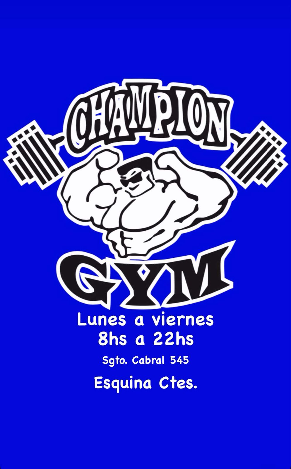 Champion Gym