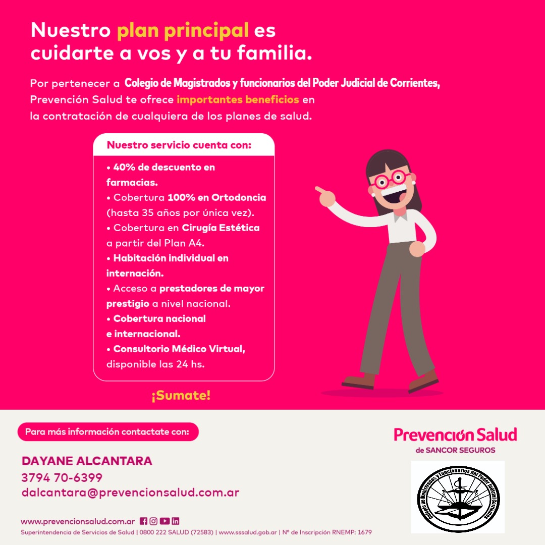 Prevención Salud