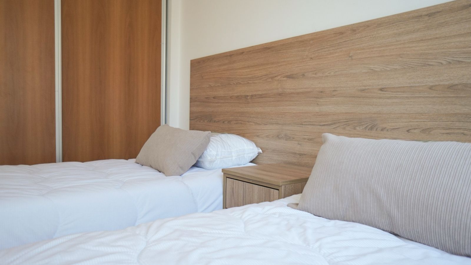 1 Dpto 4 personas -alojamiento temporario en Capital