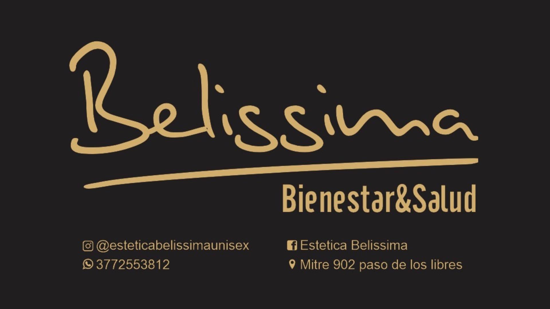 Estética Belissima SRL