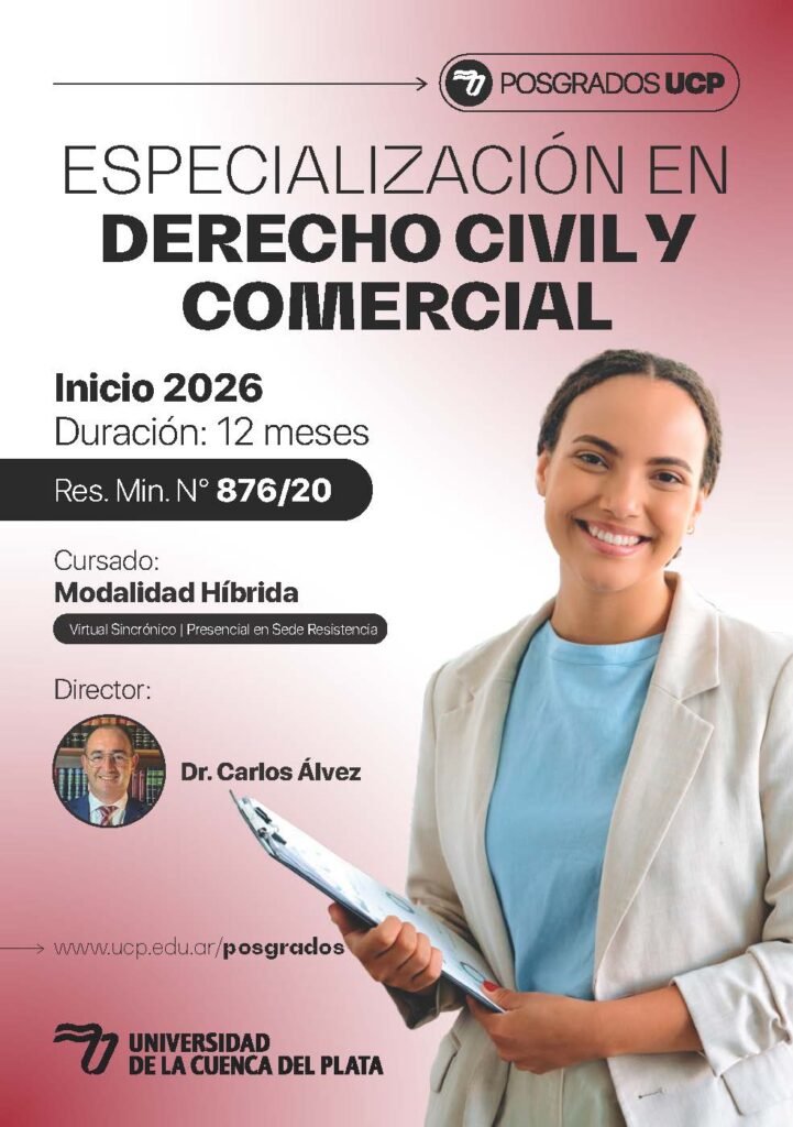 Beneficio exclusivo para asociados/as: descuentos en posgrados de la UCP