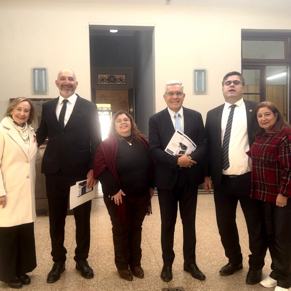 Juraron los representantes de Magistrados ante el Jurado de Enjuiciamiento de Corrientes