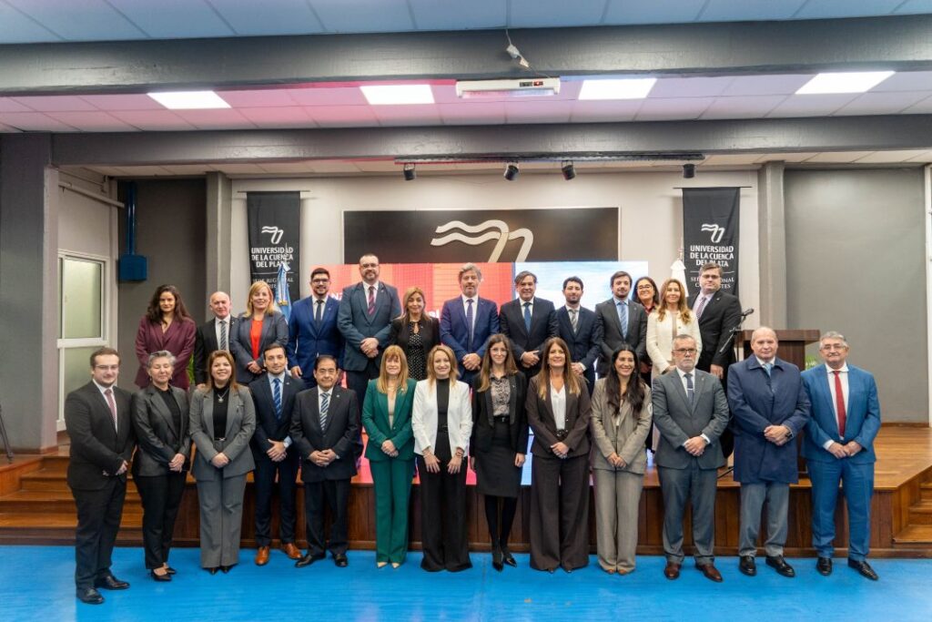 El Colegio acompañó importantes jornadas para el fortalecimiento de la Justicia