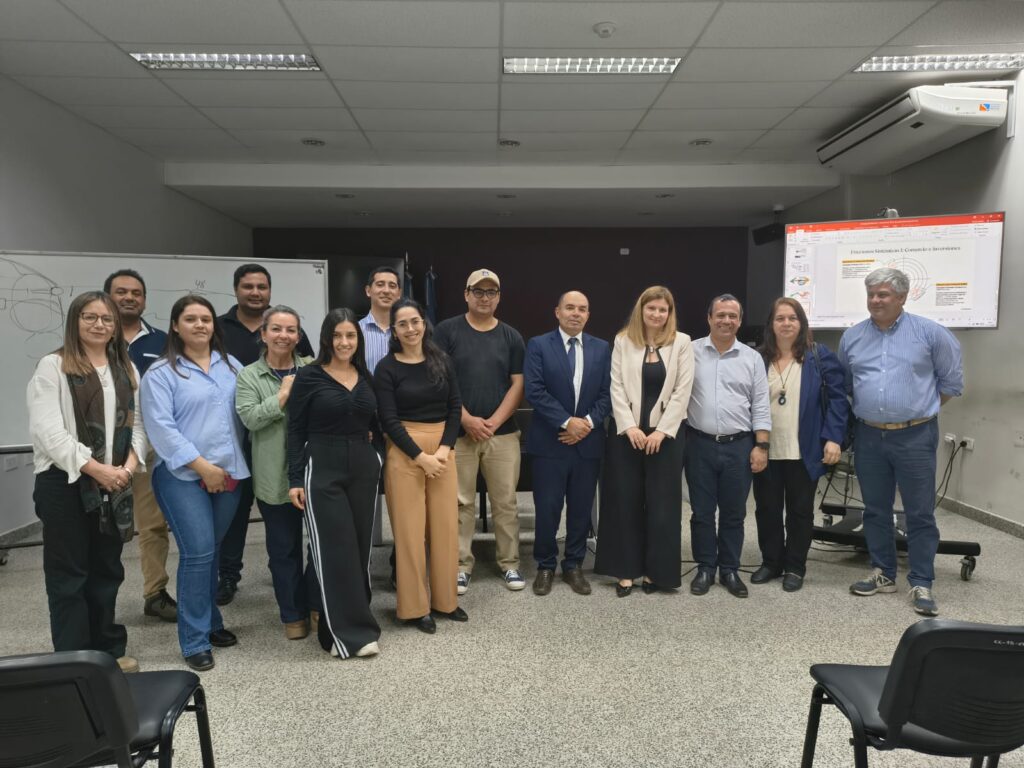 Concluyó con éxito el curso de formación sobre la Ley Yolanda destinado a Asociados del Colegio Concluyó con éxito el curso de formación sobre la Ley Yolanda destinado a Asociados del Colegio