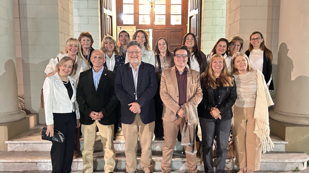 Asociados participaron de la Misa de Acción de Gracia por el Día del Magistrado y la Función Judicial